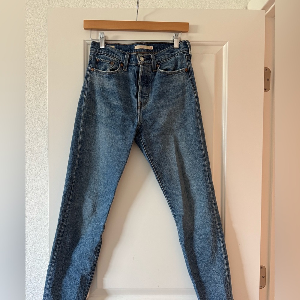 Levi's Women's Blue Jeans